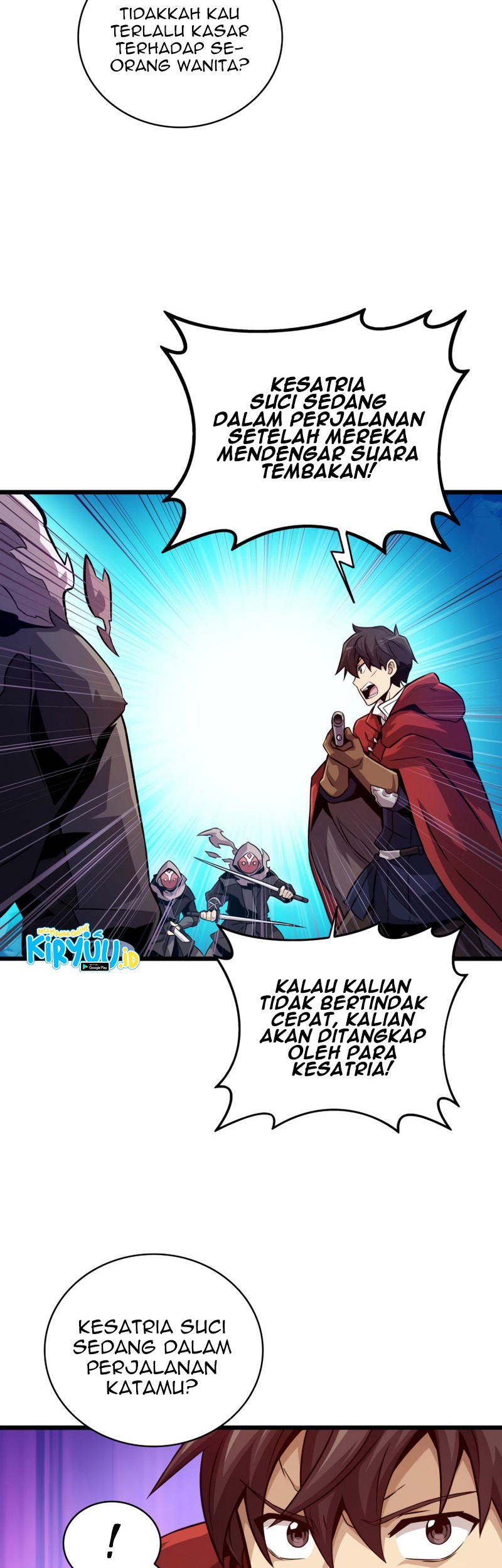 Arcane Sniper Chapter 51 Gambar 53