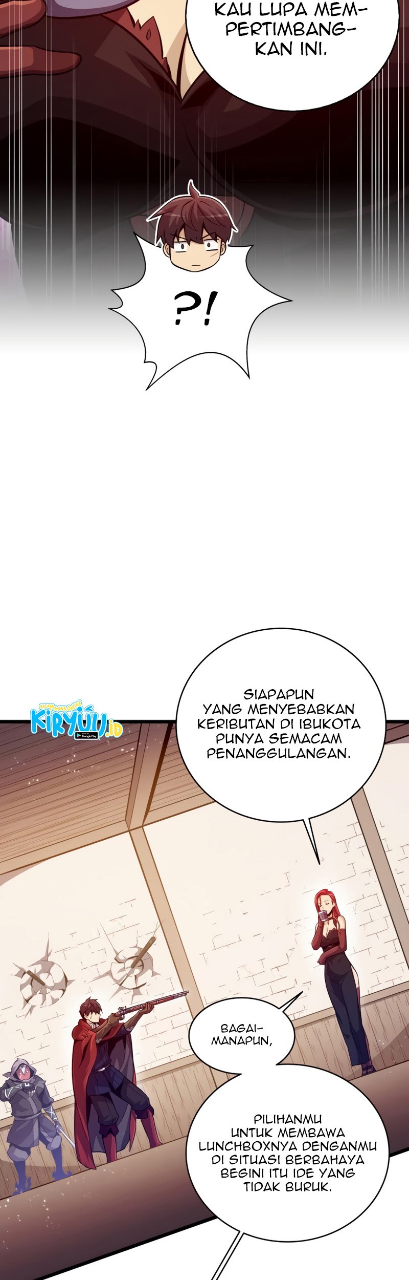 Arcane Sniper Chapter 51 Gambar 56