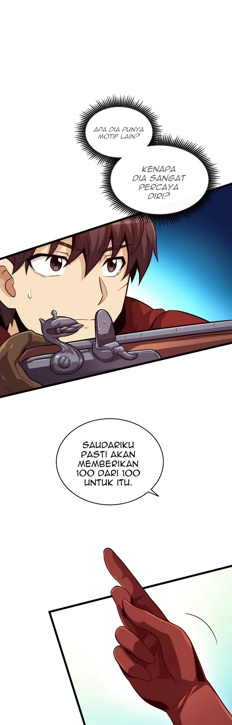 Arcane Sniper Chapter 51 Gambar 58