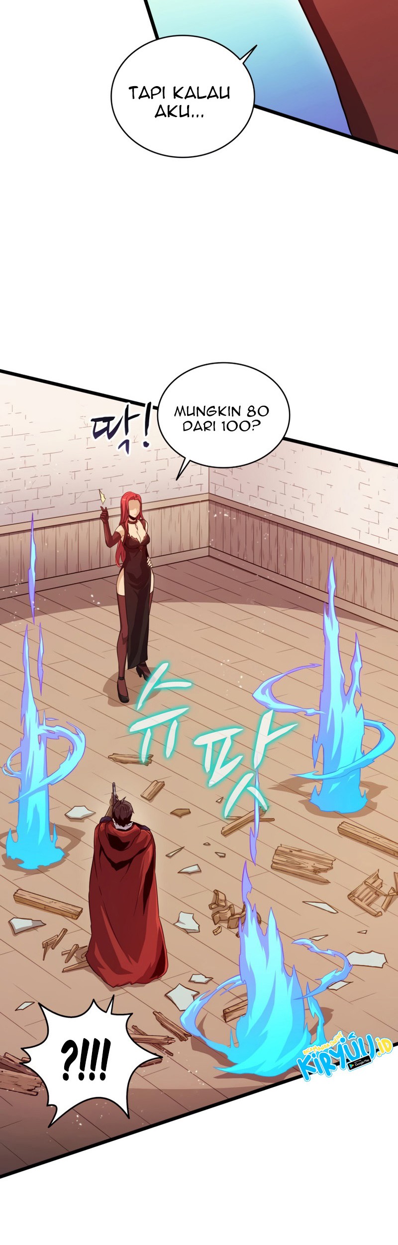 Arcane Sniper Chapter 51 Gambar 59