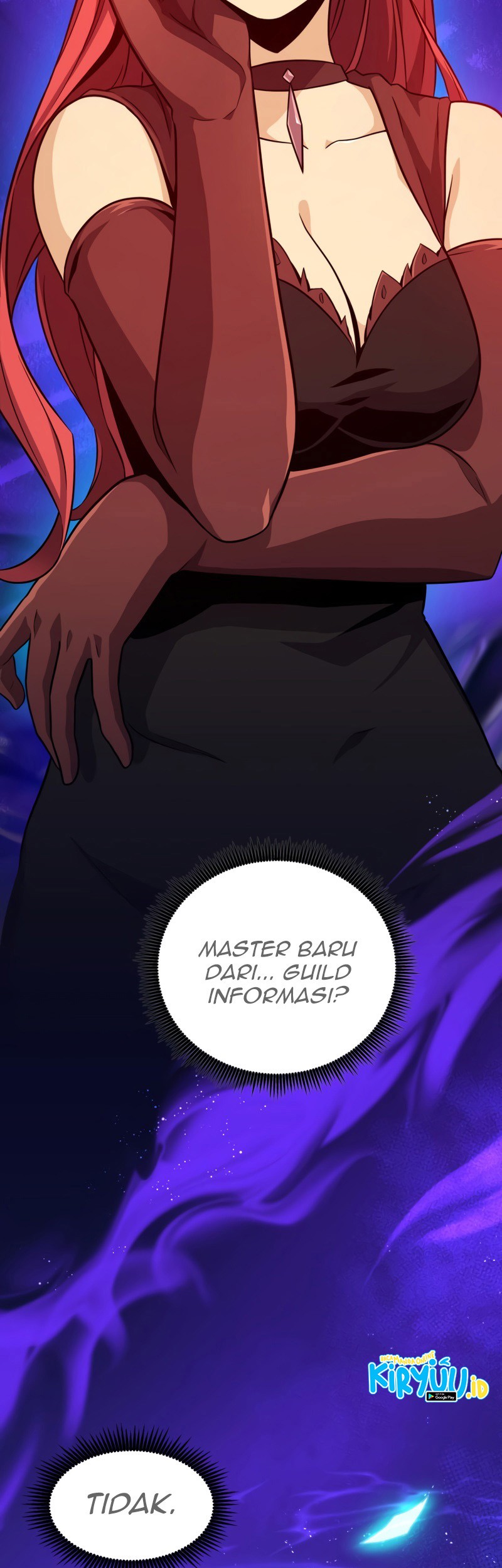 Arcane Sniper Chapter 51 Gambar 64