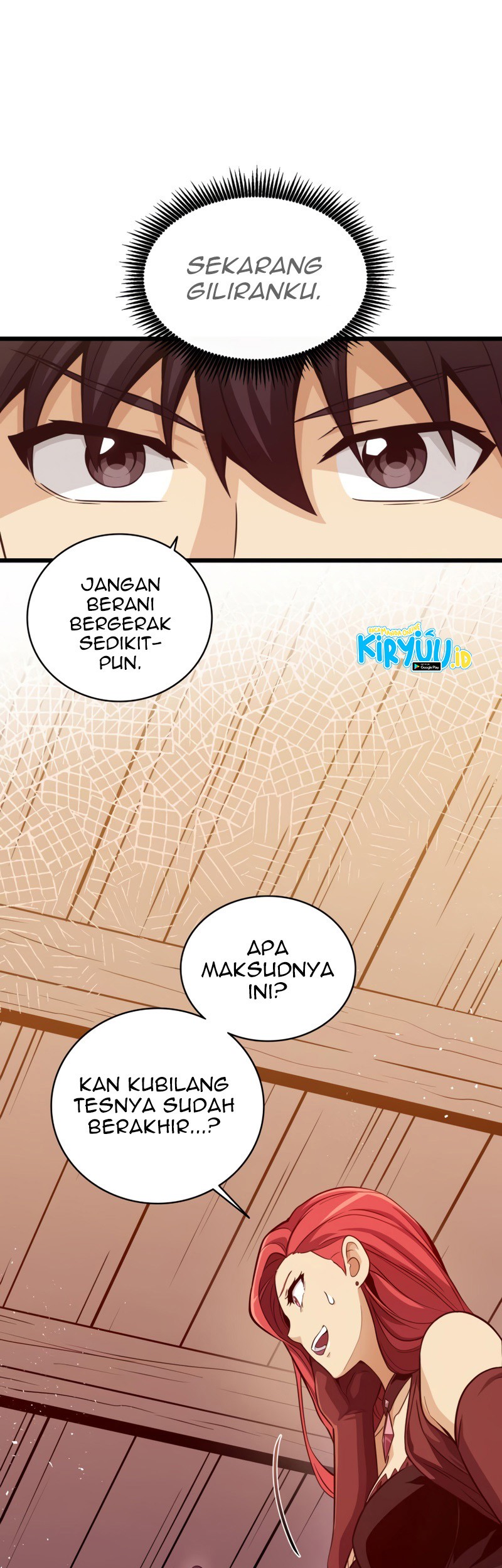 Arcane Sniper Chapter 51 Gambar 67