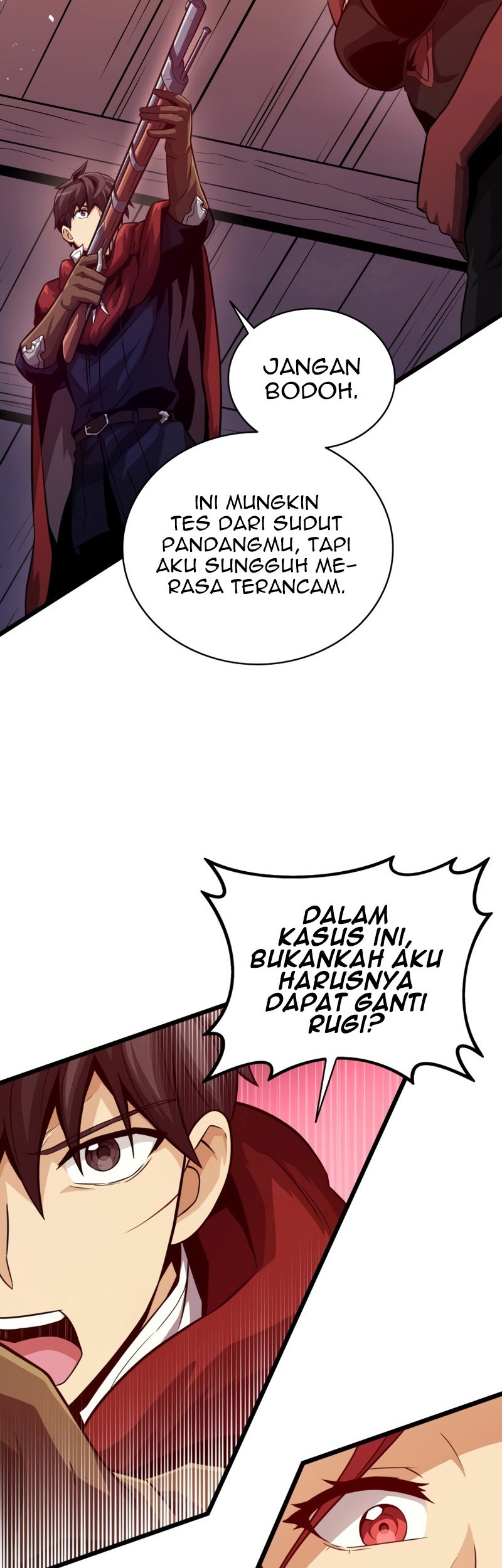 Arcane Sniper Chapter 51 Gambar 68