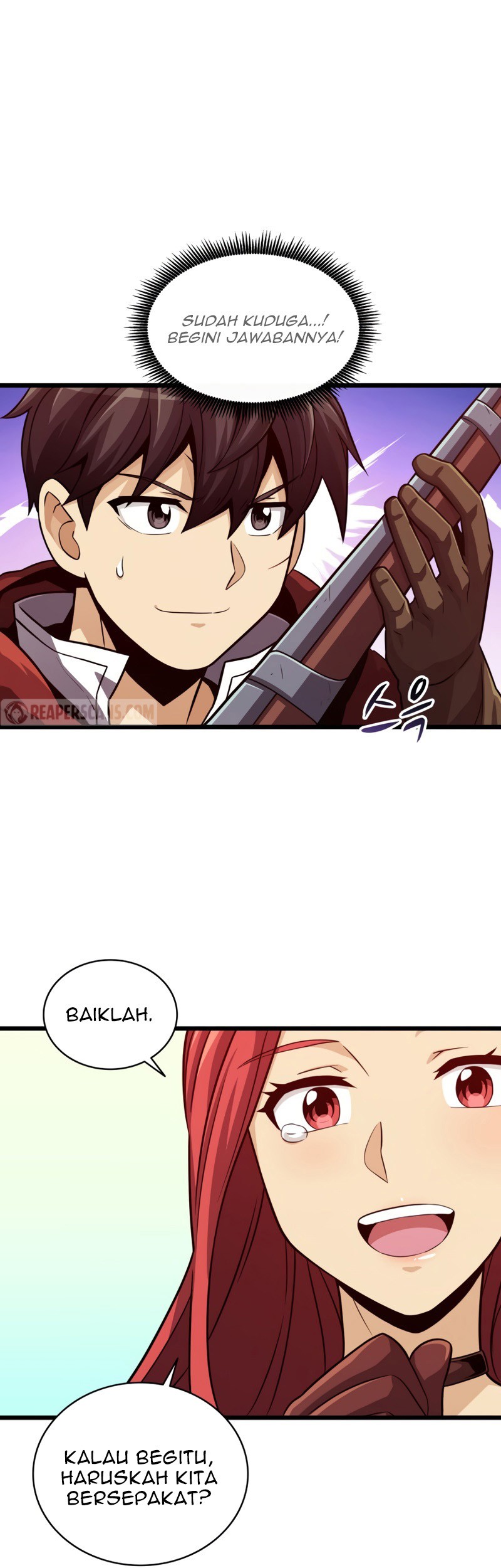 Arcane Sniper Chapter 51 Gambar 73