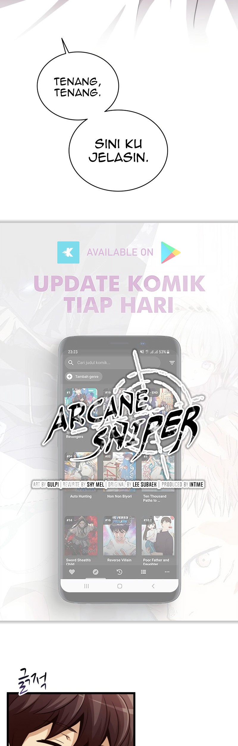Arcane Sniper Chapter 51 Gambar 4