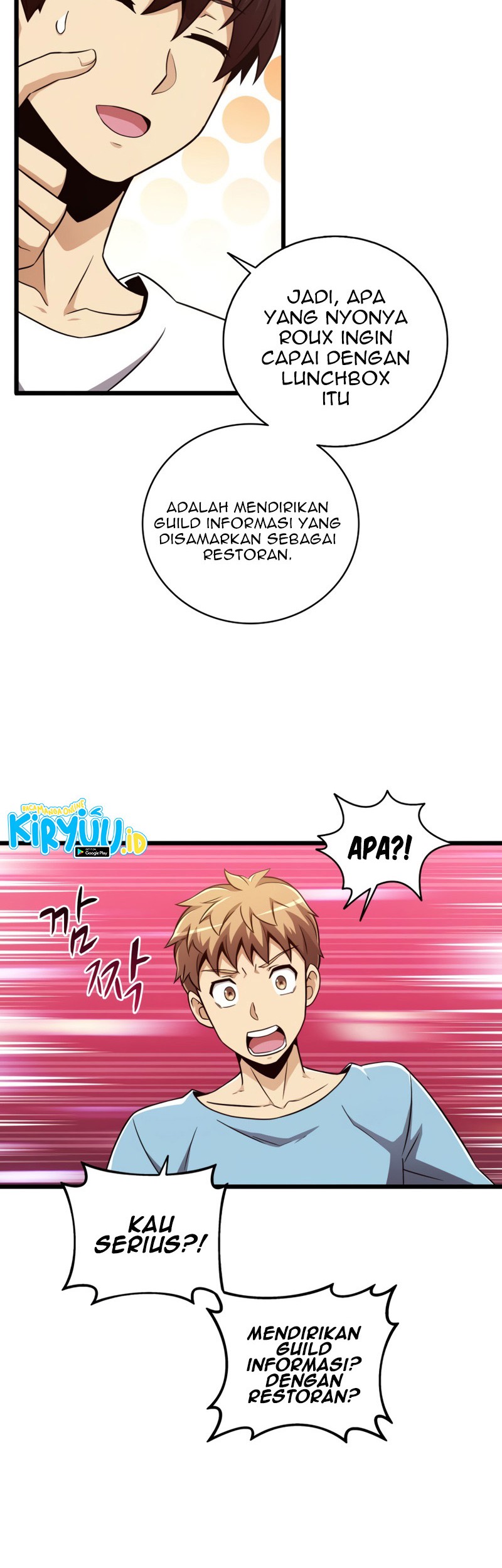 Arcane Sniper Chapter 51 Gambar 5