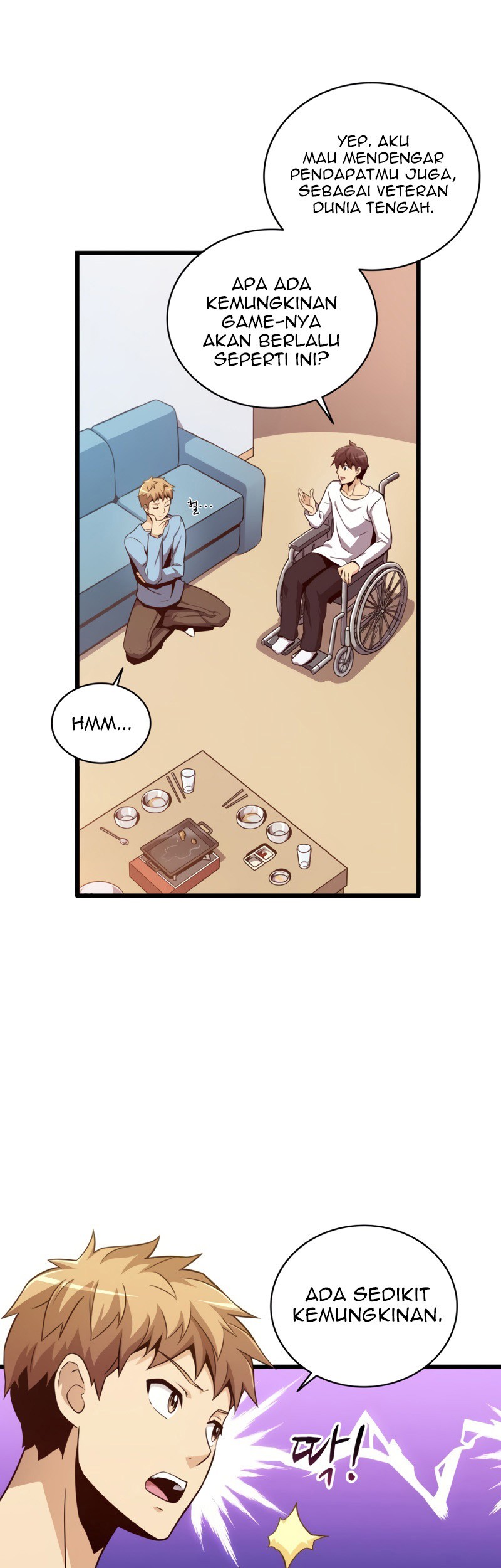 Arcane Sniper Chapter 51 Gambar 6