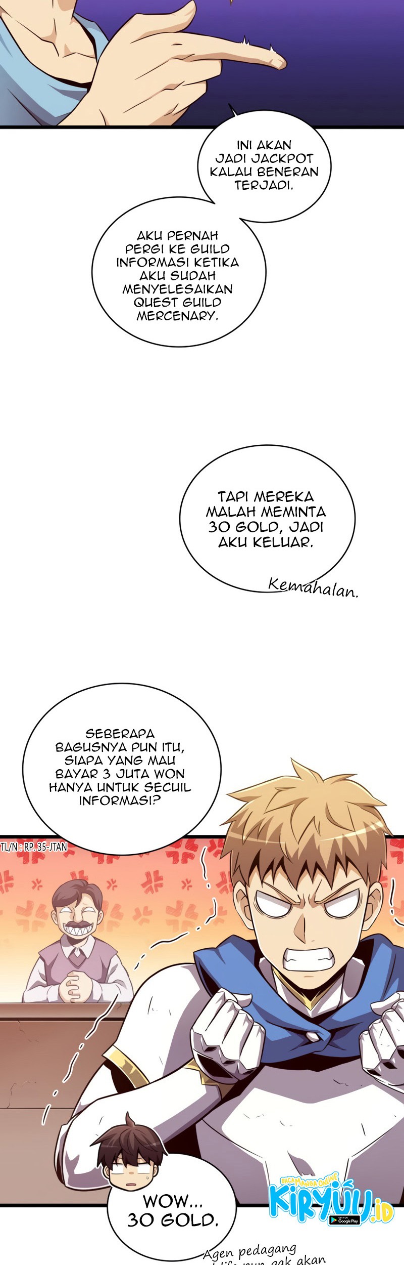 Arcane Sniper Chapter 51 Gambar 7