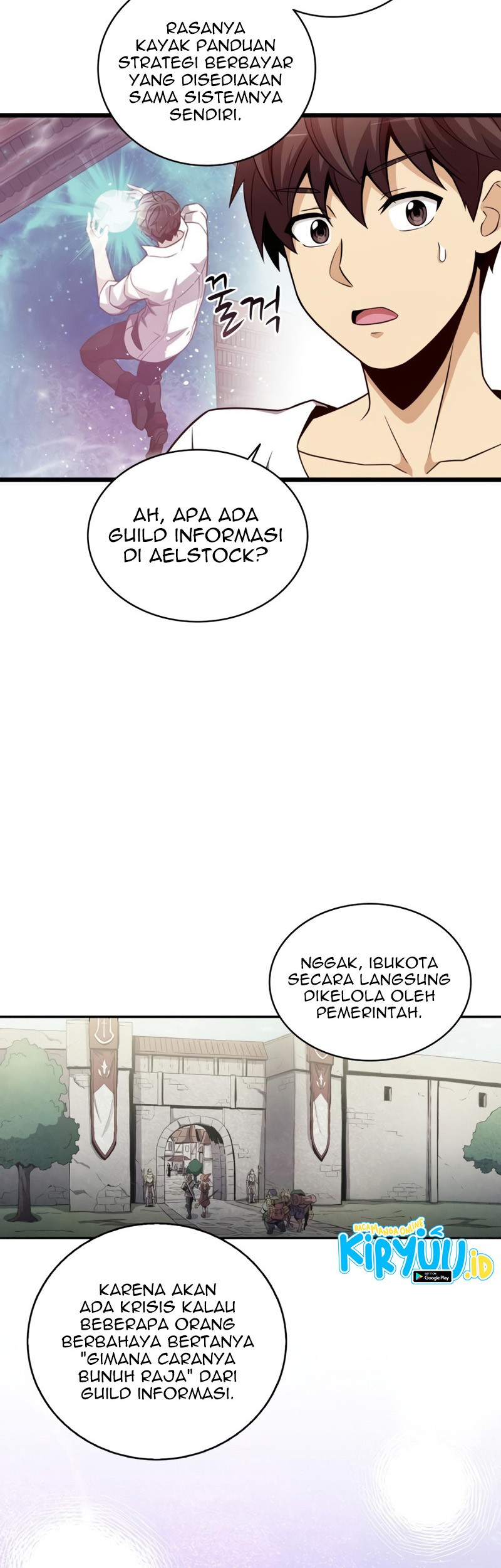 Arcane Sniper Chapter 51 Gambar 9