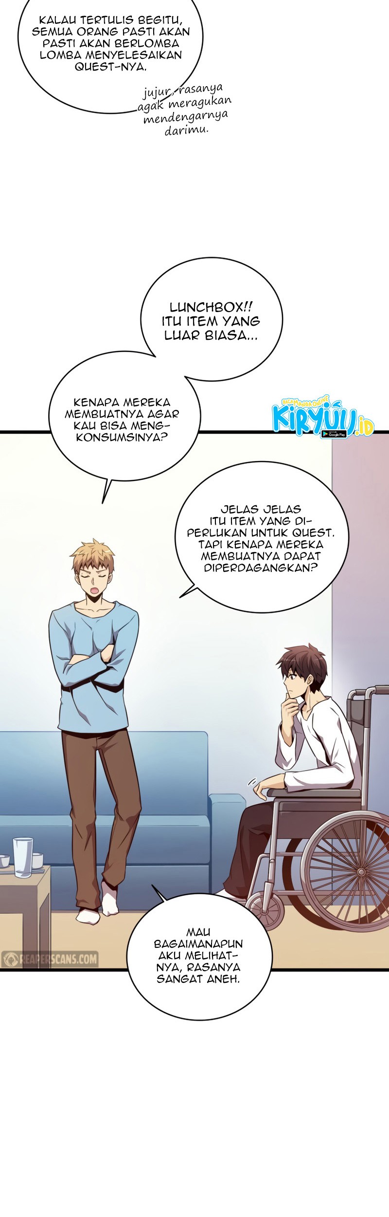 Arcane Sniper Chapter 51 Gambar 13