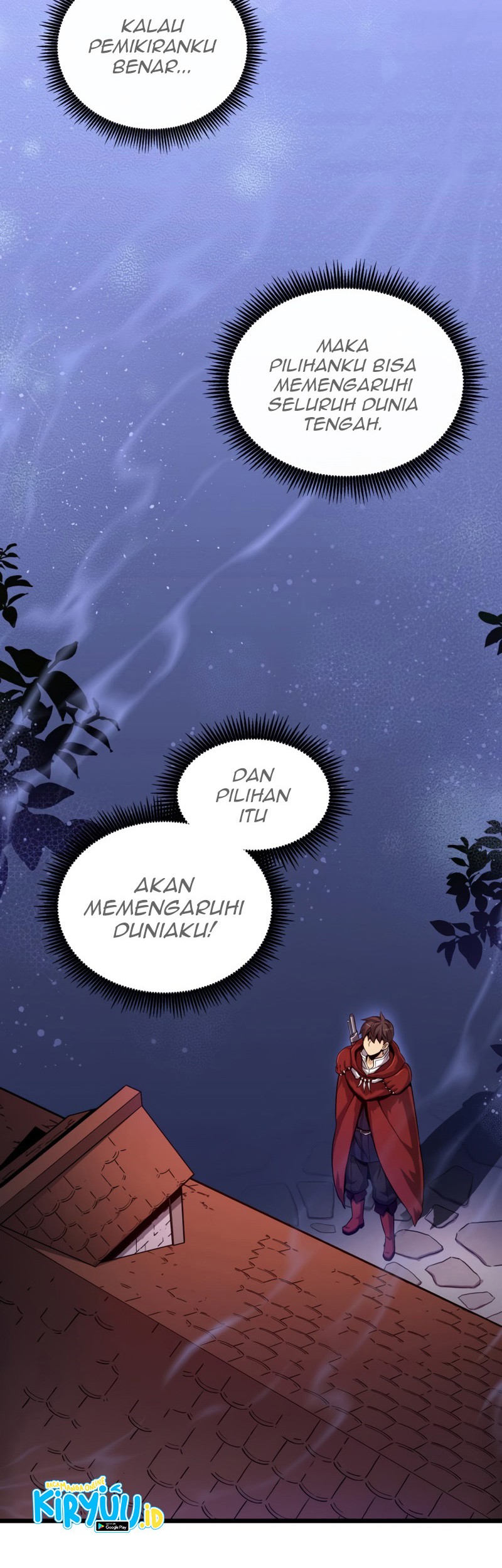 Arcane Sniper Chapter 51 Gambar 15