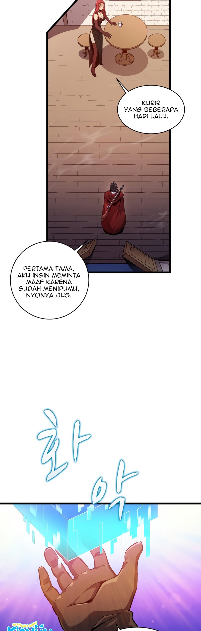 Arcane Sniper Chapter 51 Gambar 19