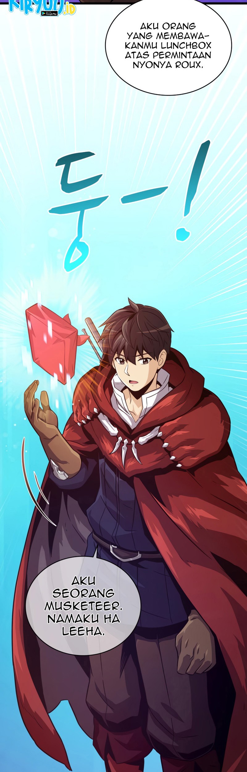 Arcane Sniper Chapter 51 Gambar 20