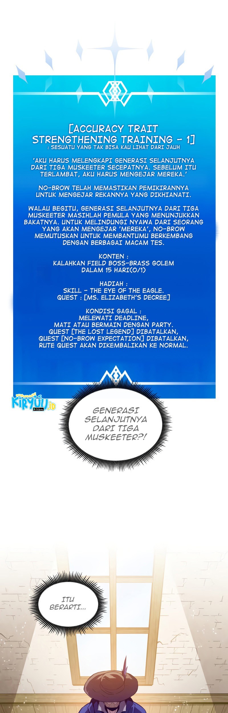 Arcane Sniper Chapter 52 Gambar 20
