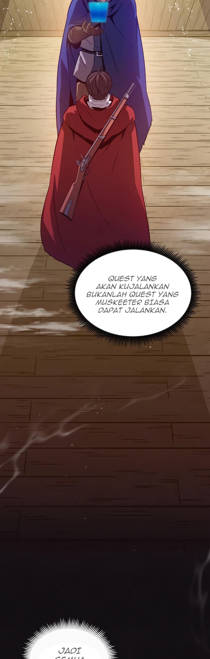 Arcane Sniper Chapter 52 Gambar 21
