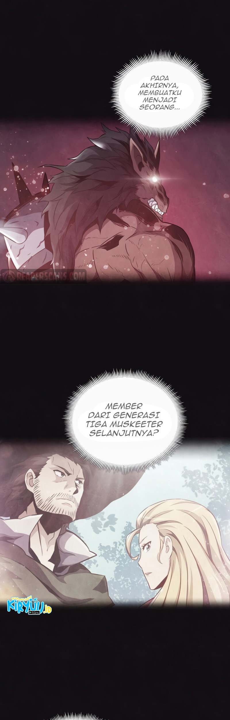 Arcane Sniper Chapter 52 Gambar 23