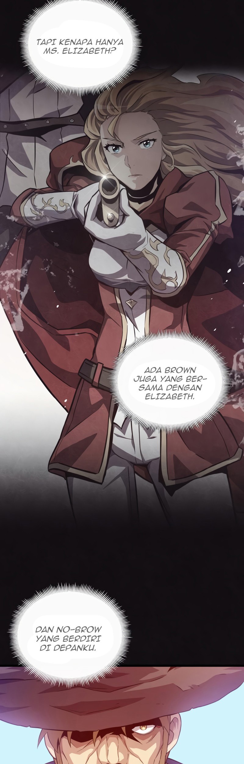 Arcane Sniper Chapter 52 Gambar 24