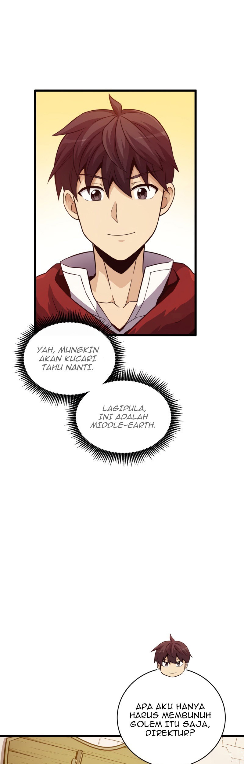 Arcane Sniper Chapter 52 Gambar 26