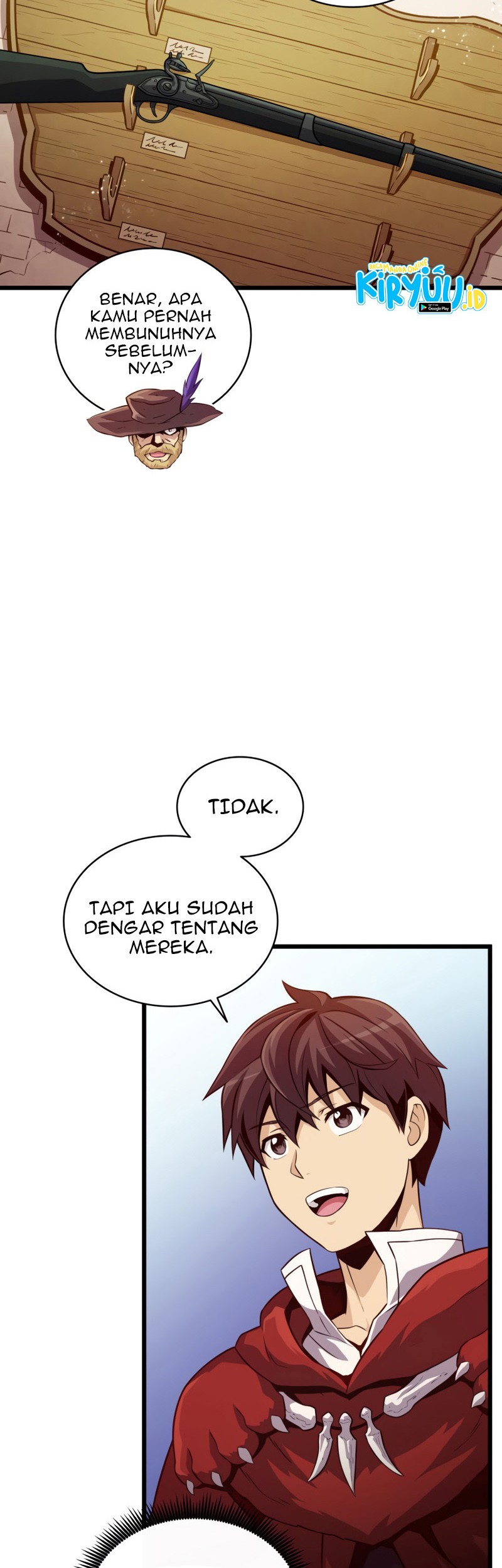 Arcane Sniper Chapter 52 Gambar 27