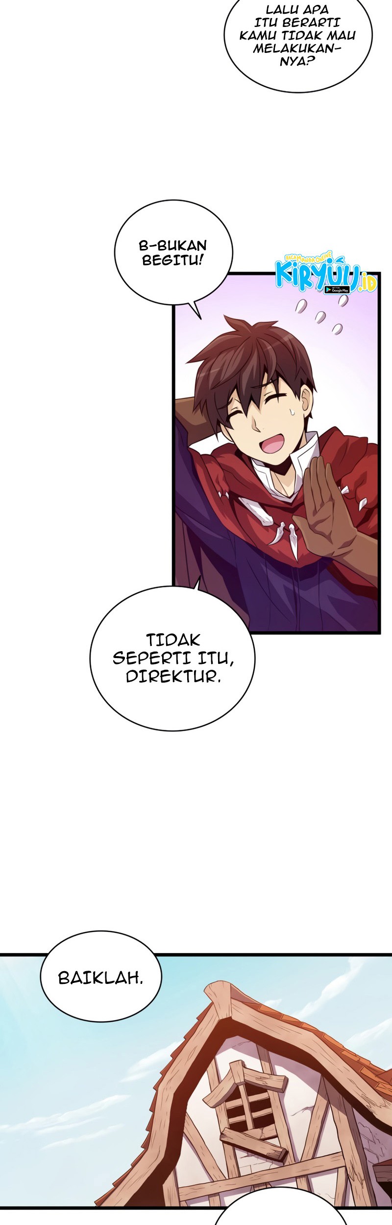 Arcane Sniper Chapter 52 Gambar 30