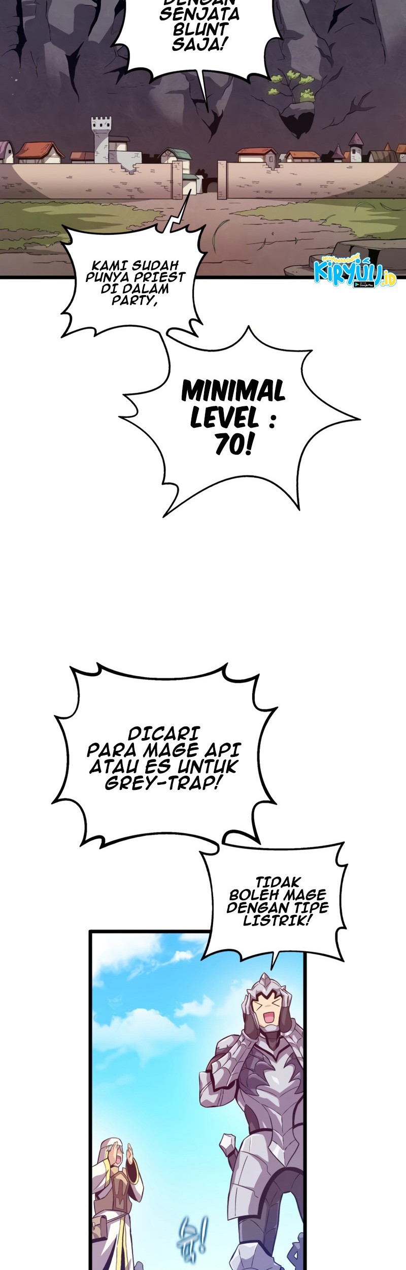 Arcane Sniper Chapter 52 Gambar 33