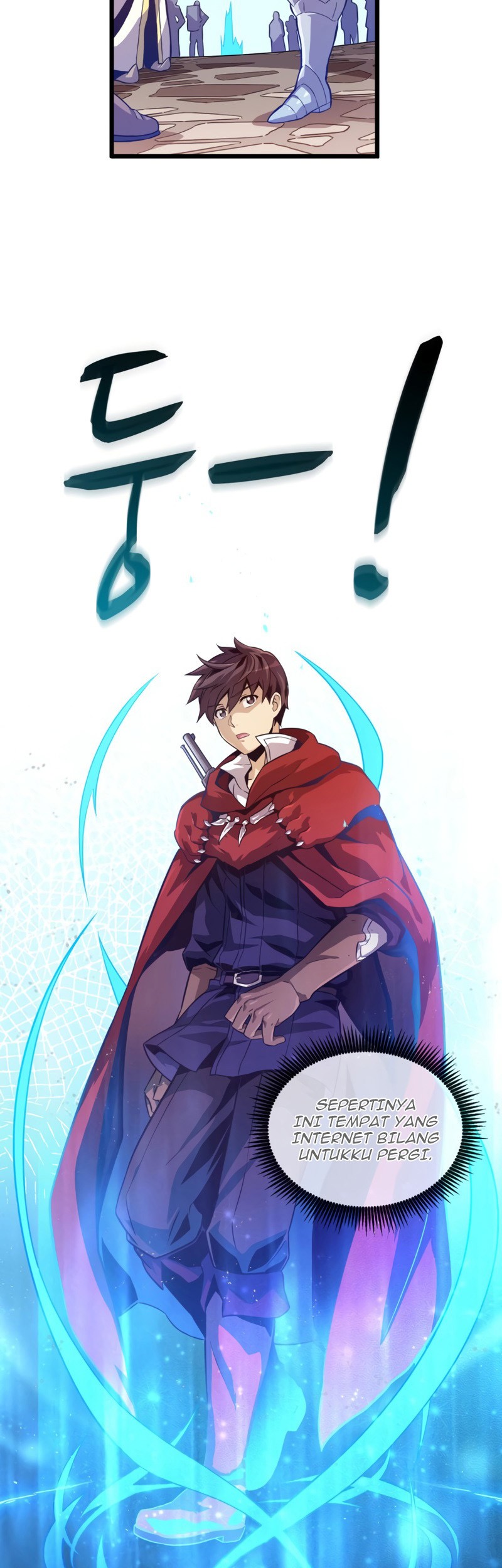 Arcane Sniper Chapter 52 Gambar 34