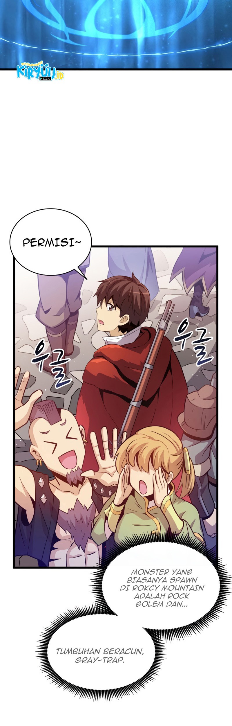 Arcane Sniper Chapter 52 Gambar 35