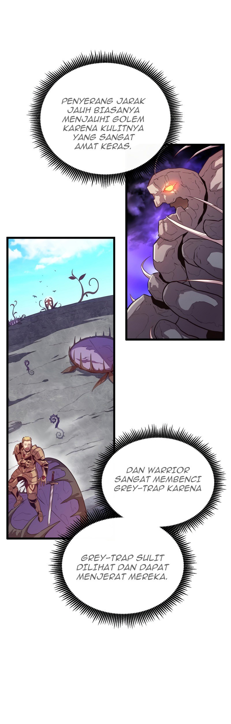 Arcane Sniper Chapter 52 Gambar 36