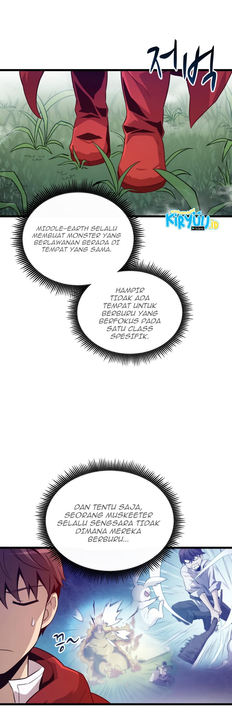Arcane Sniper Chapter 52 Gambar 37