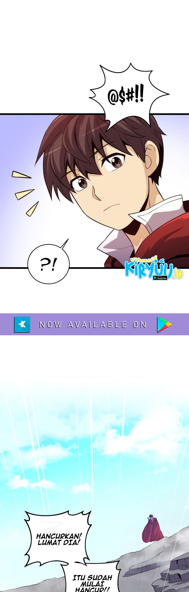 Arcane Sniper Chapter 52 Gambar 42