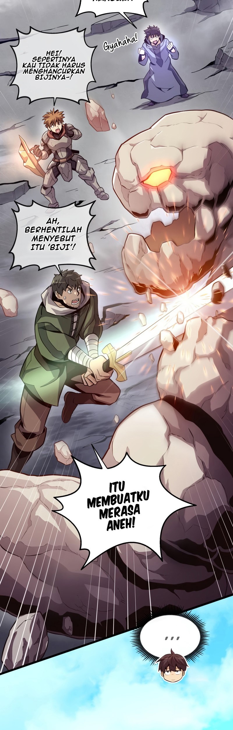 Arcane Sniper Chapter 52 Gambar 43