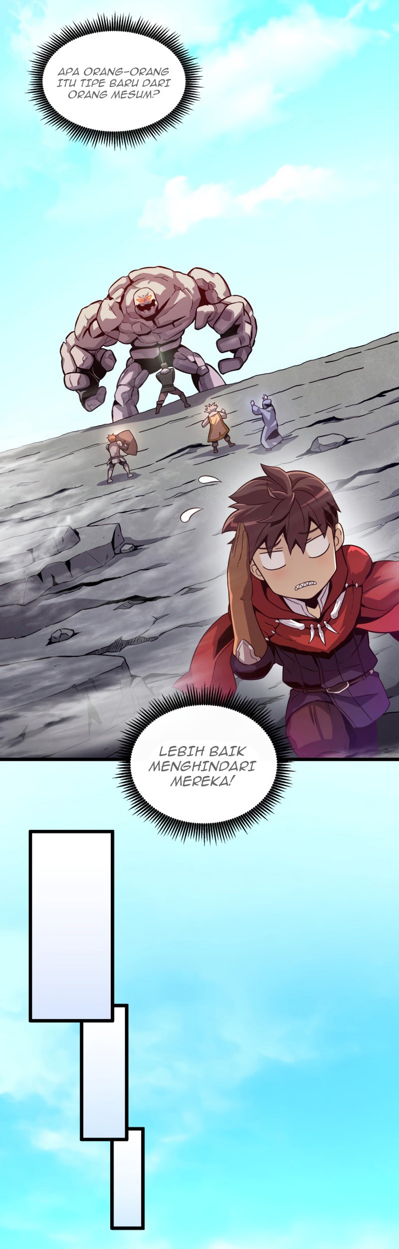 Arcane Sniper Chapter 52 Gambar 45