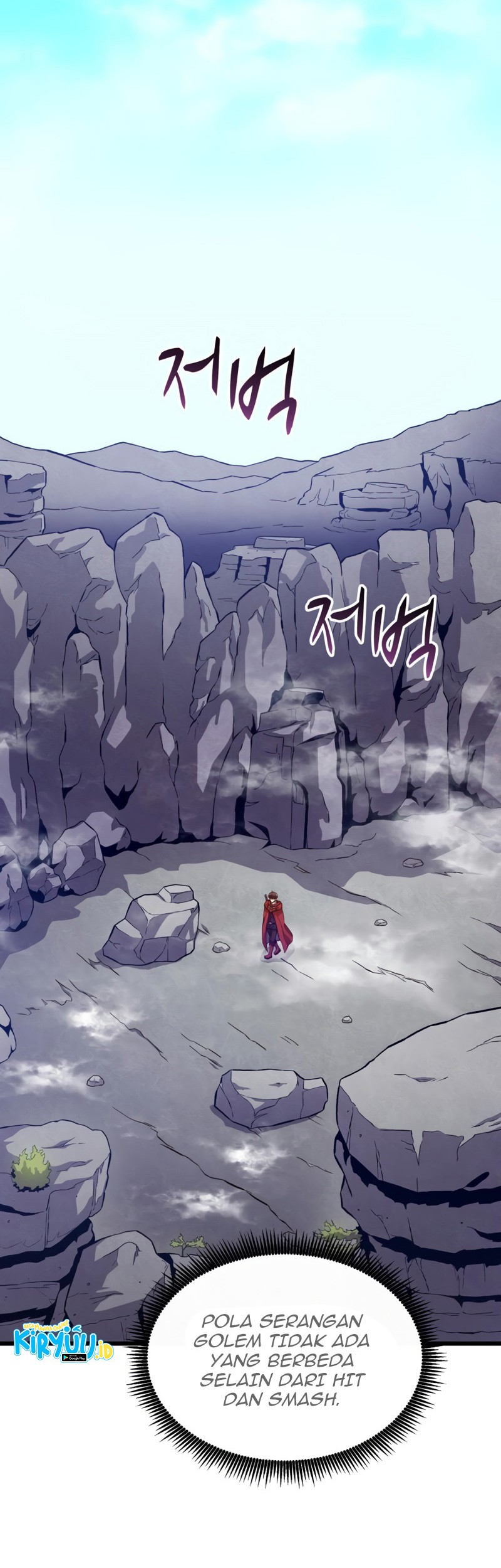 Arcane Sniper Chapter 52 Gambar 46