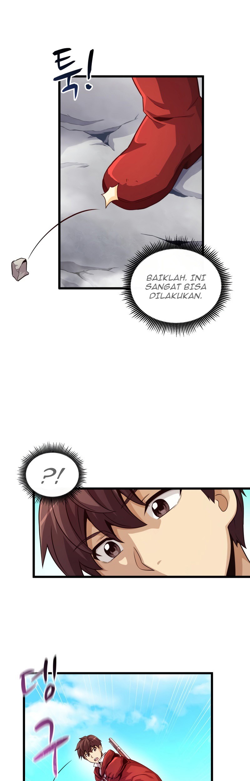 Arcane Sniper Chapter 52 Gambar 48