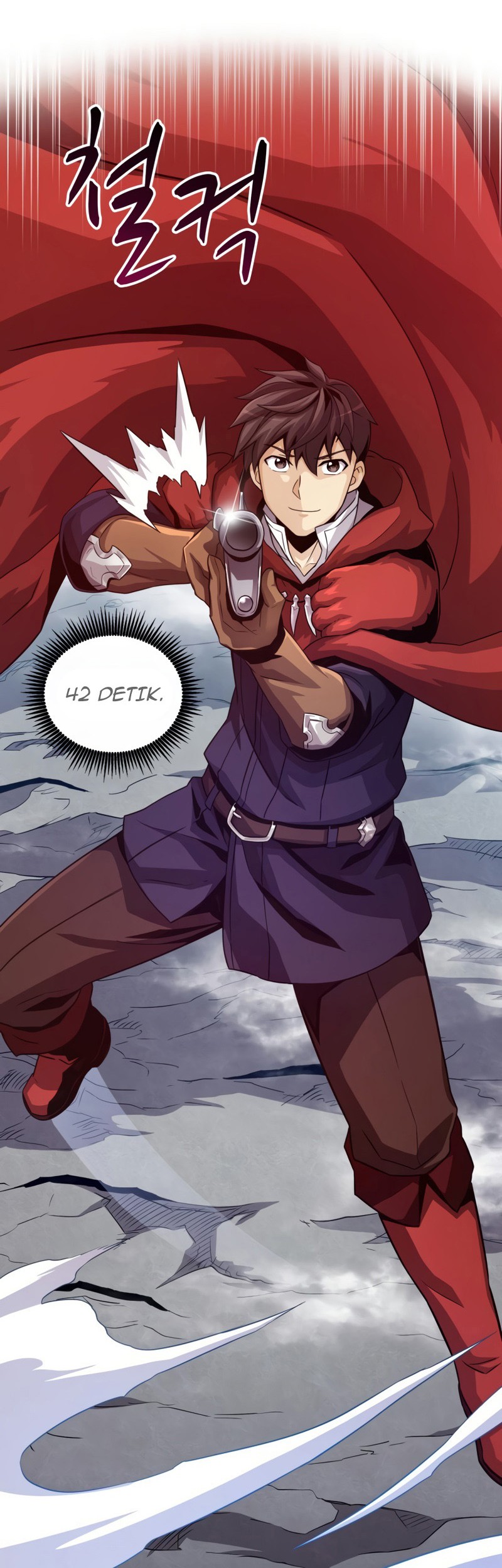 Arcane Sniper Chapter 52 Gambar 52