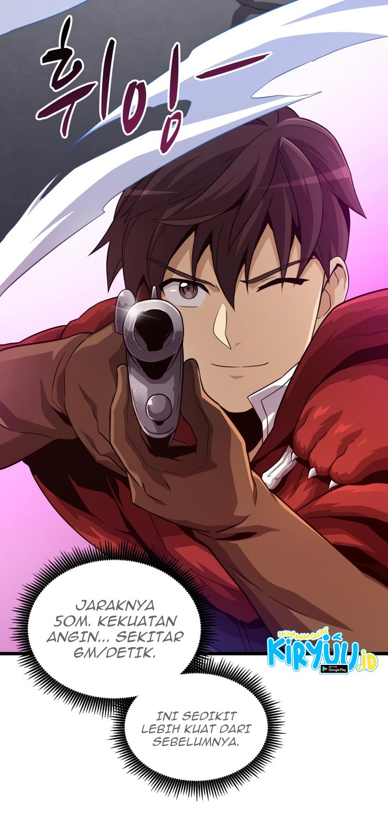 Arcane Sniper Chapter 52 Gambar 53