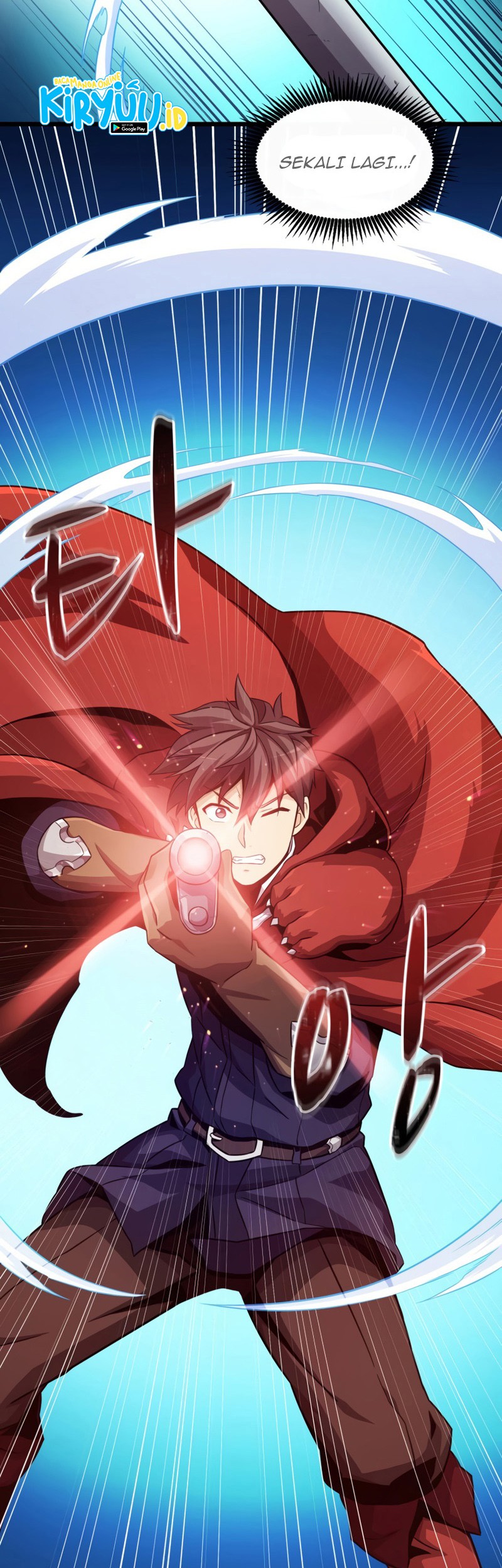 Arcane Sniper Chapter 52 Gambar 61