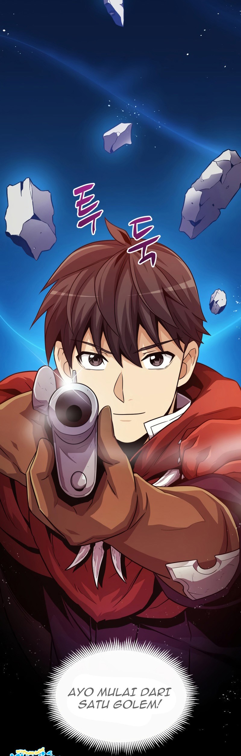 Arcane Sniper Chapter 52 Gambar 72