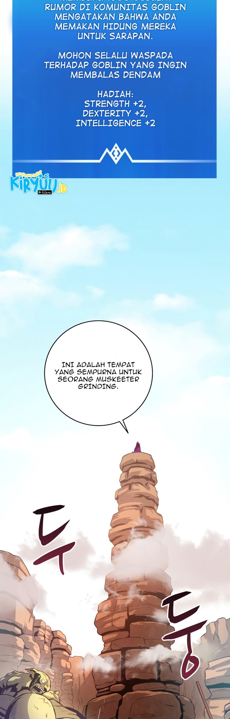 Arcane Sniper Chapter 52 Gambar 6