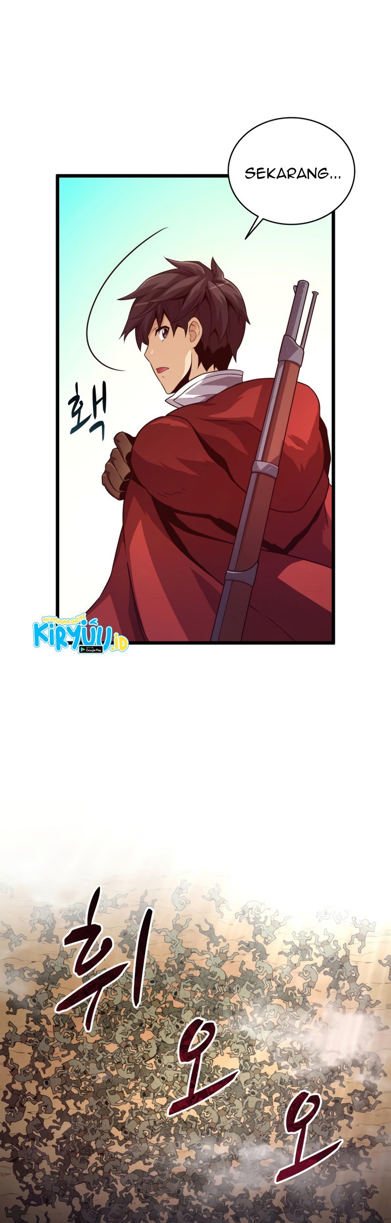 Arcane Sniper Chapter 52 Gambar 8