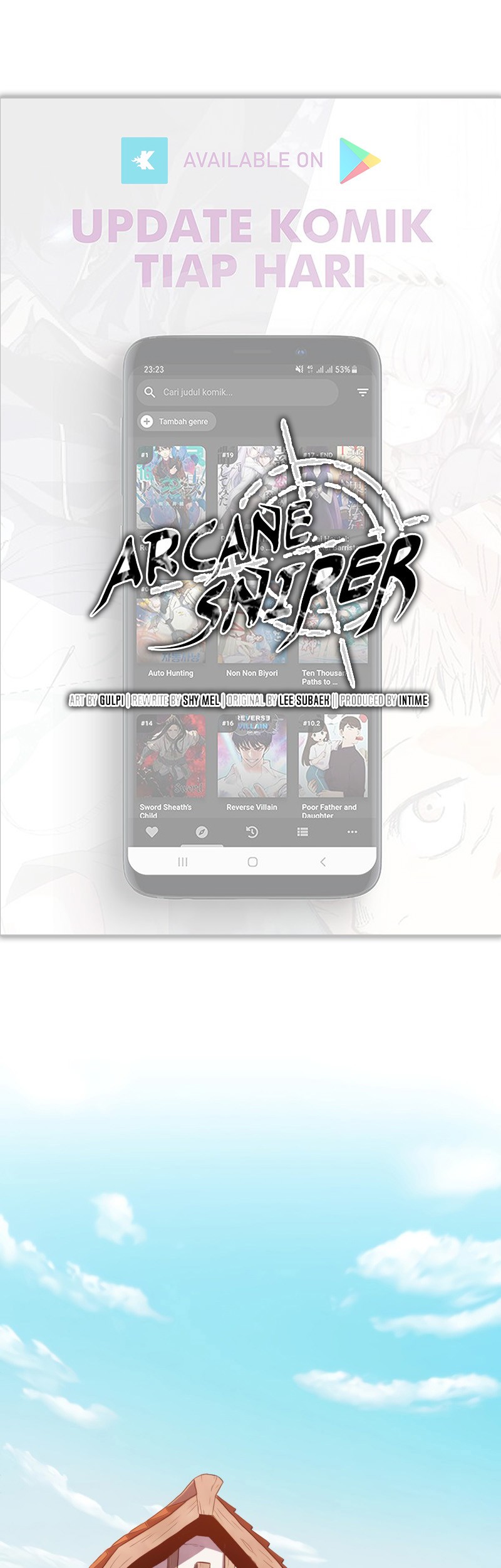 Arcane Sniper Chapter 52 Gambar 10