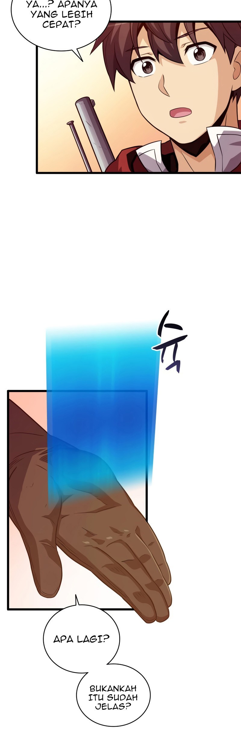 Arcane Sniper Chapter 52 Gambar 18