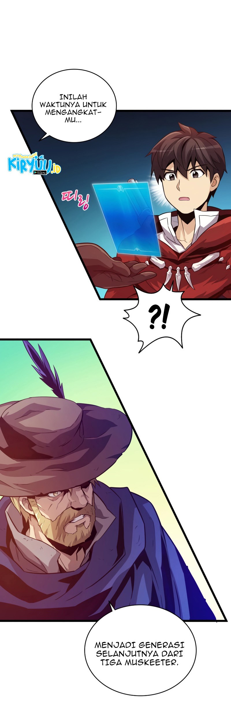 Arcane Sniper Chapter 52 Gambar 19
