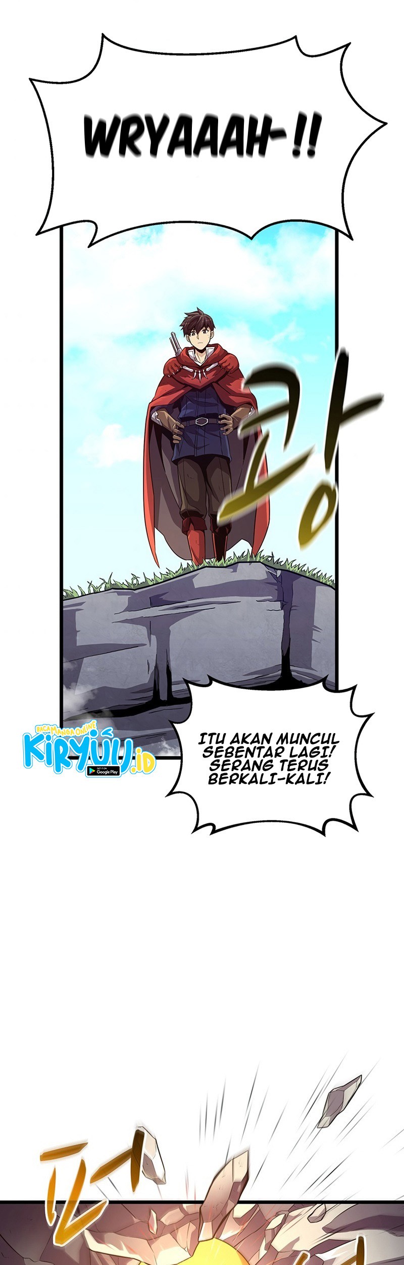 Arcane Sniper Chapter 53 Gambar 26