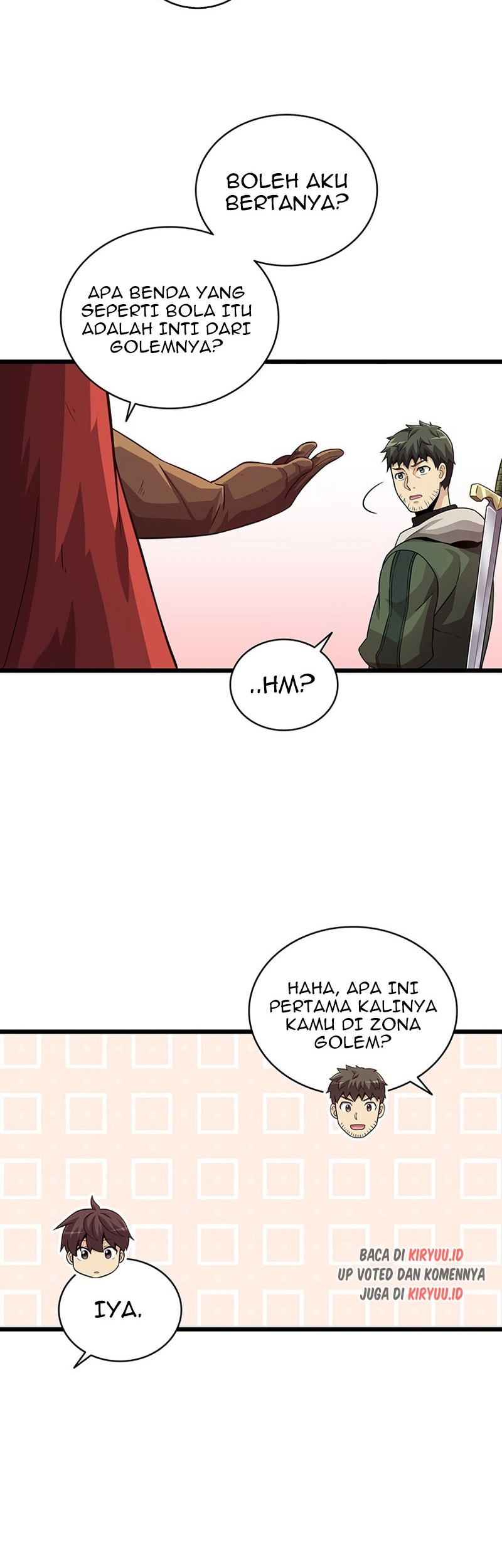 Arcane Sniper Chapter 53 Gambar 33