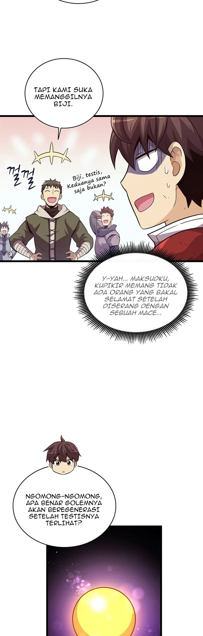 Arcane Sniper Chapter 53 Gambar 36