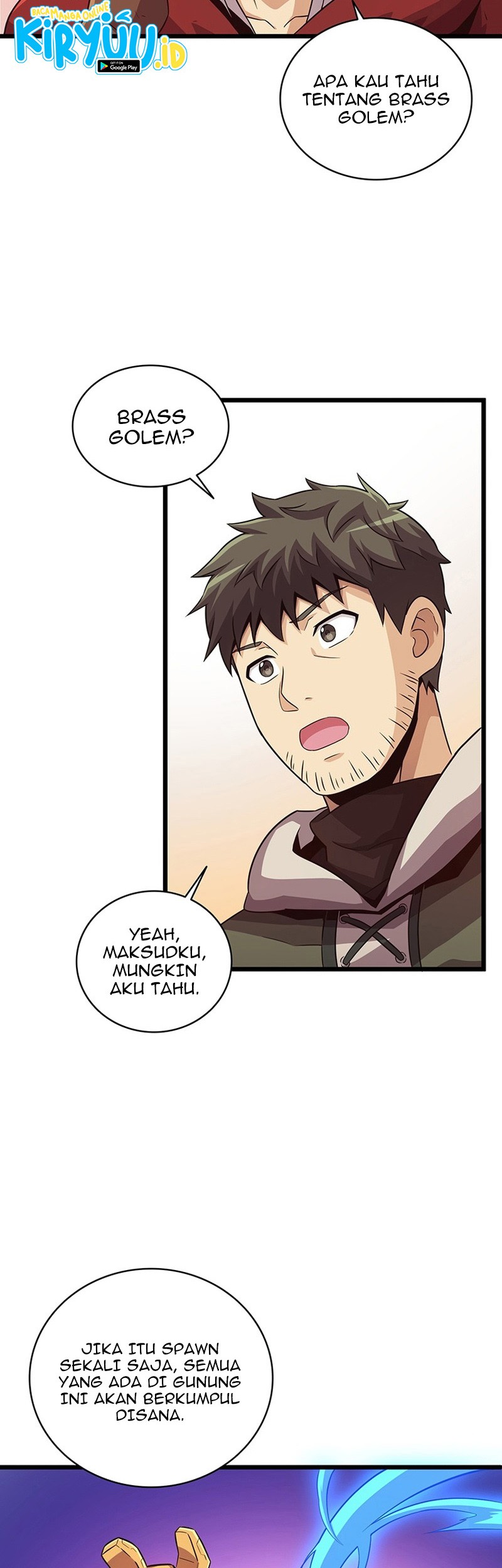 Arcane Sniper Chapter 53 Gambar 39