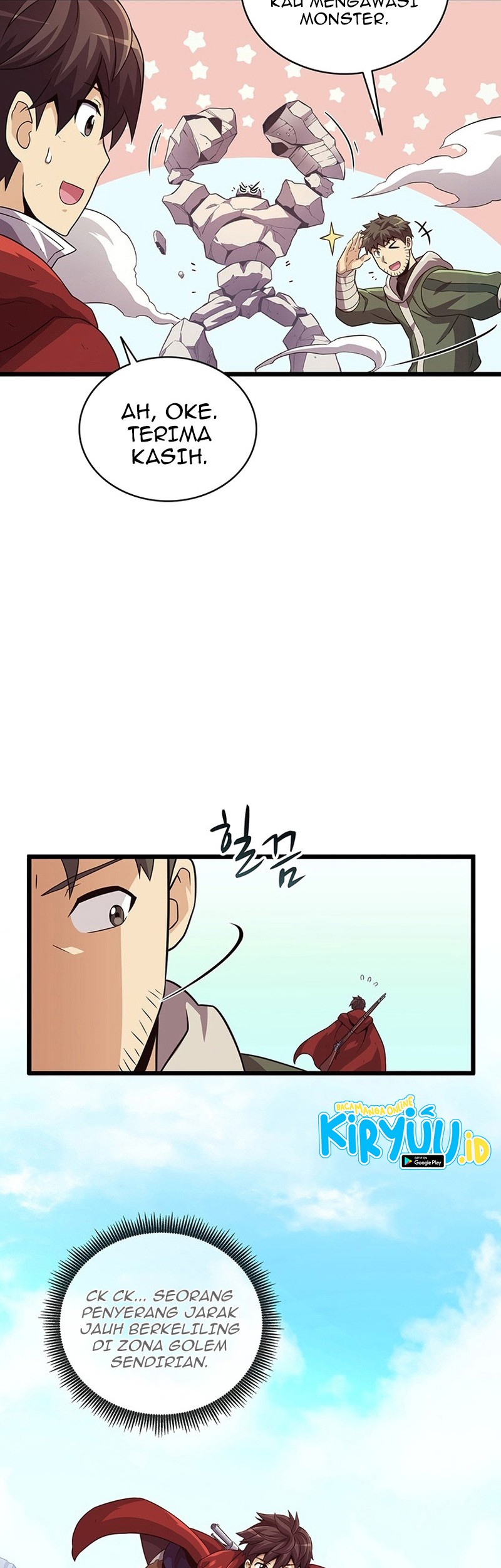 Arcane Sniper Chapter 53 Gambar 42