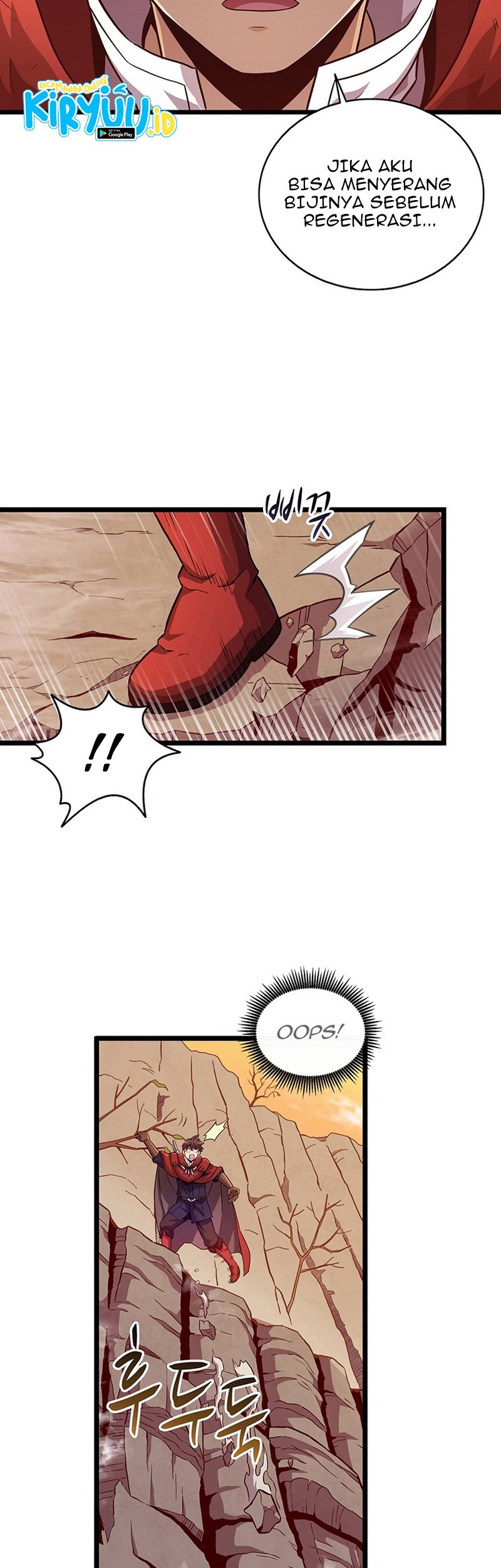 Arcane Sniper Chapter 53 Gambar 45
