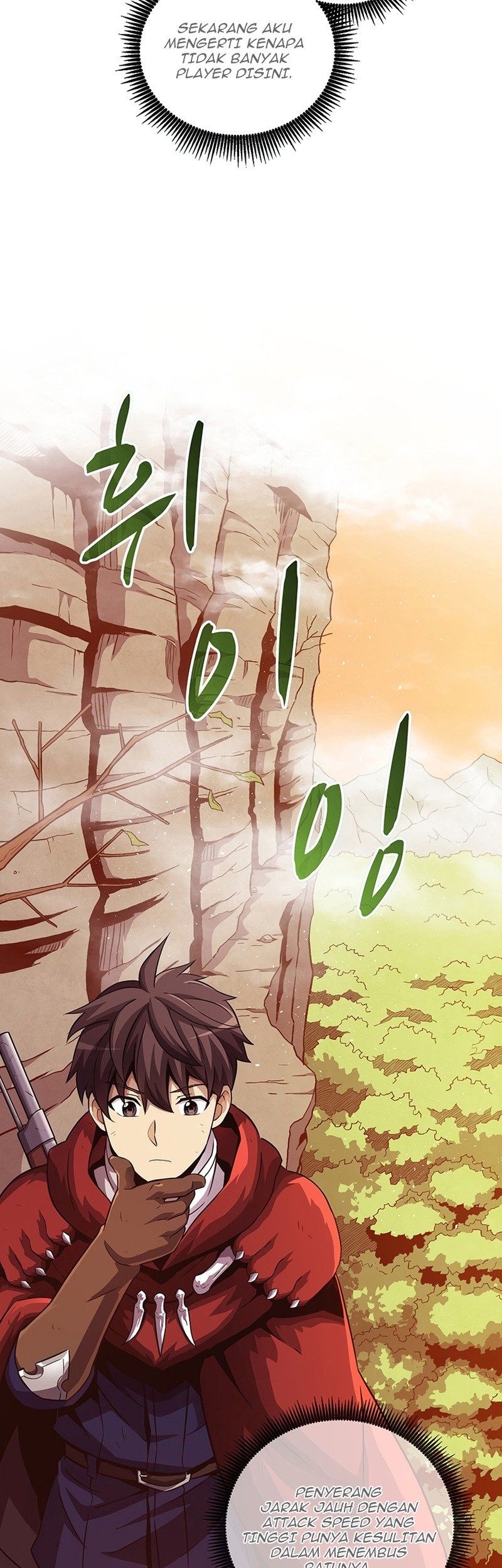Arcane Sniper Chapter 53 Gambar 47